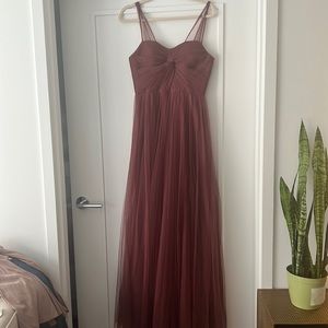 Revelry Bridesmaids Dress